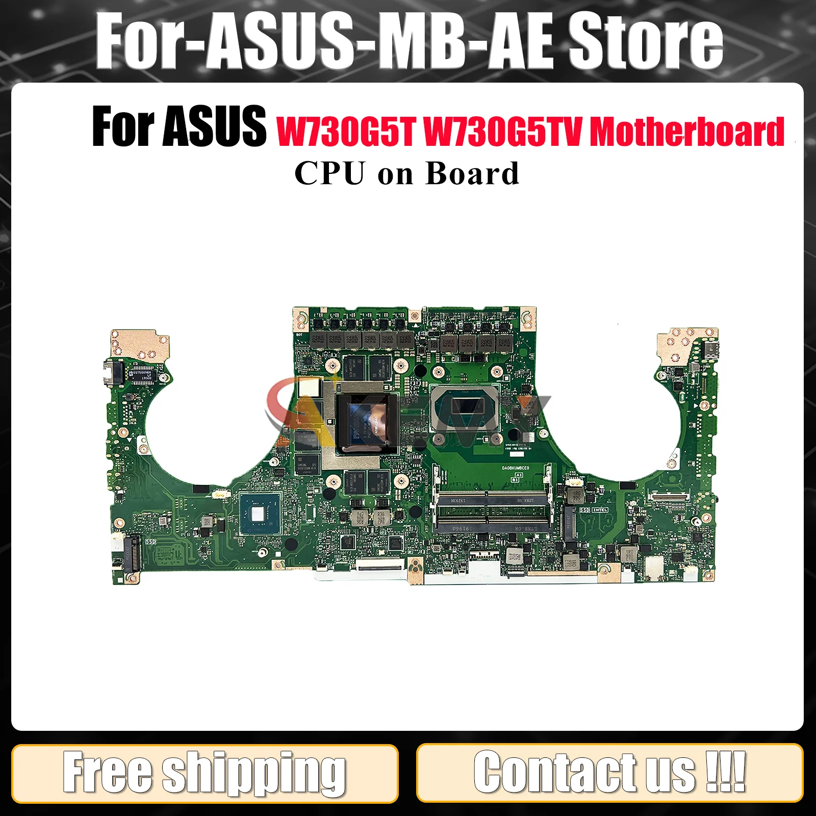 W730G5T Laptop Moth… - image