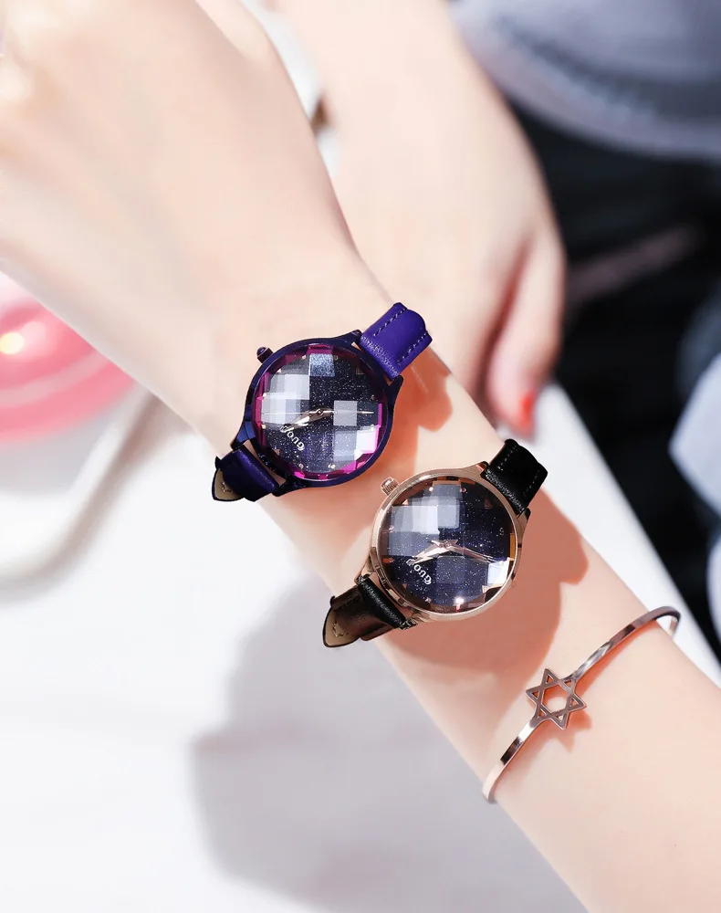

Women'S Watch, Korean Style, Fashionable Student Watch, Trendy 2026 New Women'S Wristwatch, Watches And Accessories.