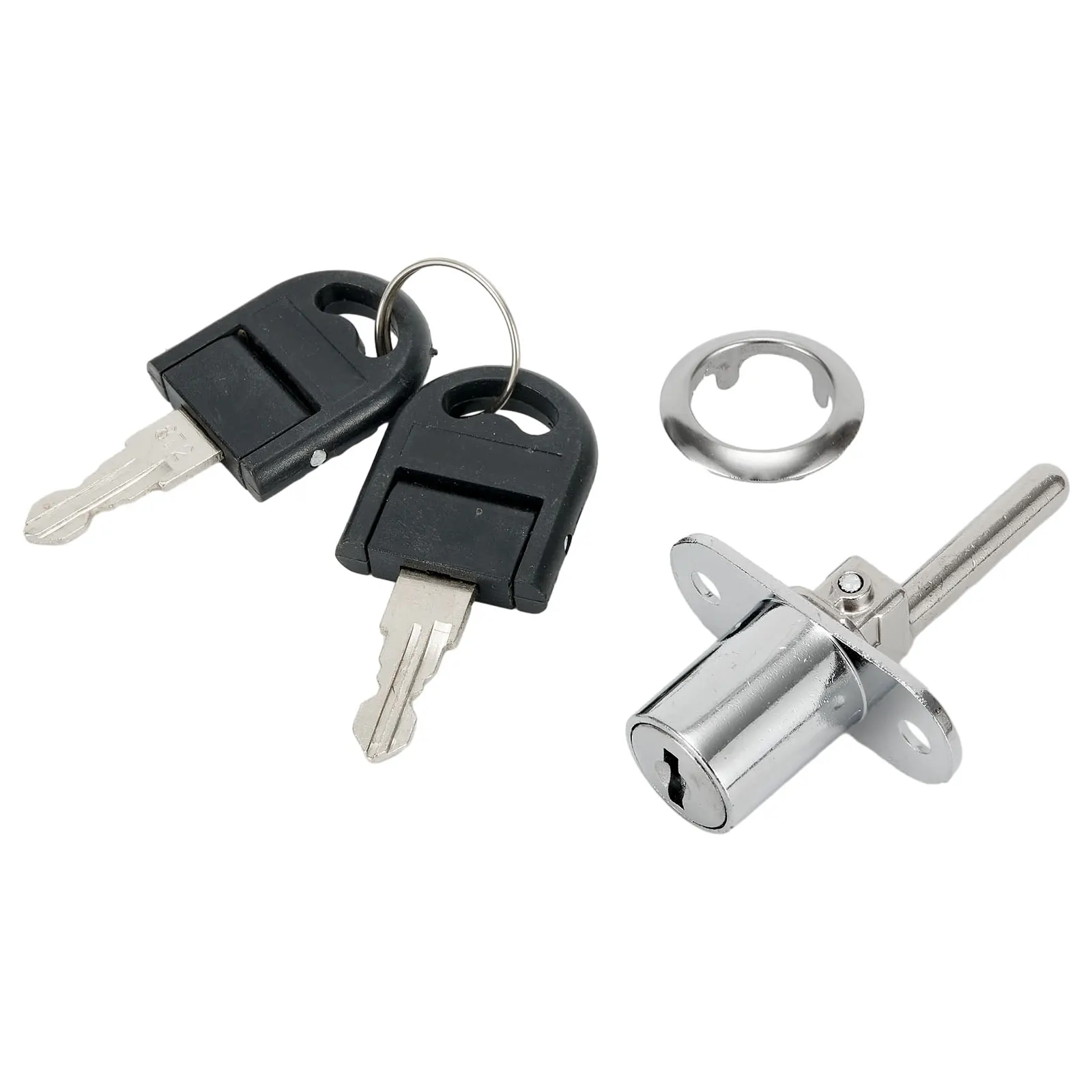 16/19mm Cylinder Locks Cabinet Mailbox Lock Furniture Desk Drawer Cupboard Box Lock With 2 Keys For Furniture Hardware