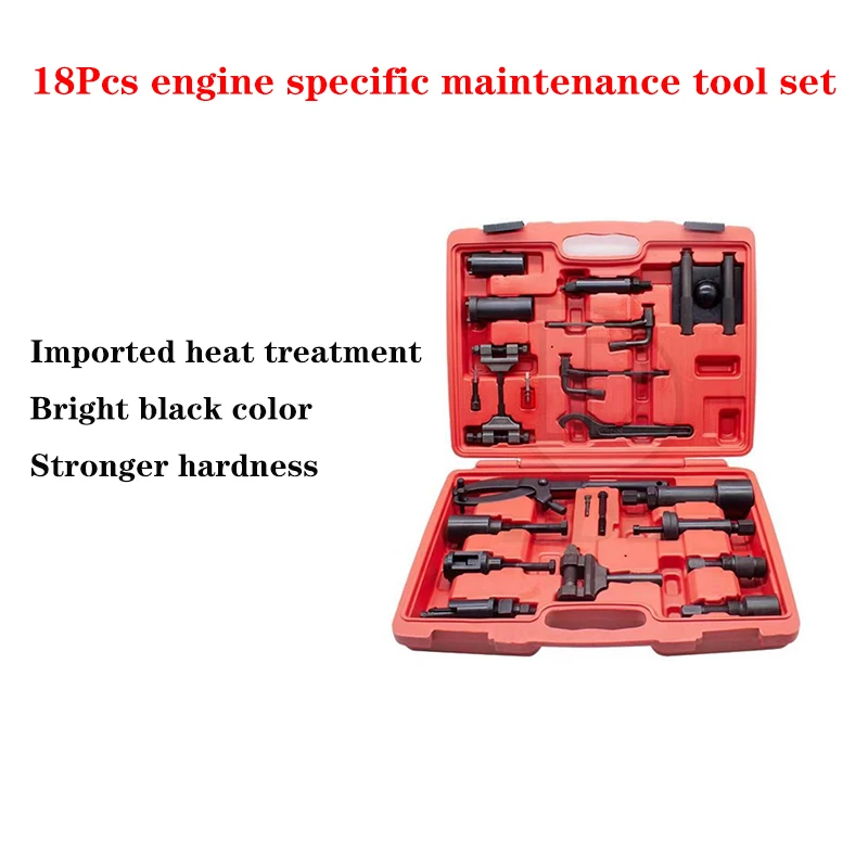 

18pcs Car Repair Tool Portable Bearing Splitter Separator Puller Dismantling Tool For Motor Puller Clutch