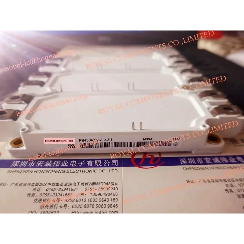 FS450R12KE3 FS450R12KE3-S1 FS300R12KE3-S1 FS450R12KE3_S FS300R12KE3_S1