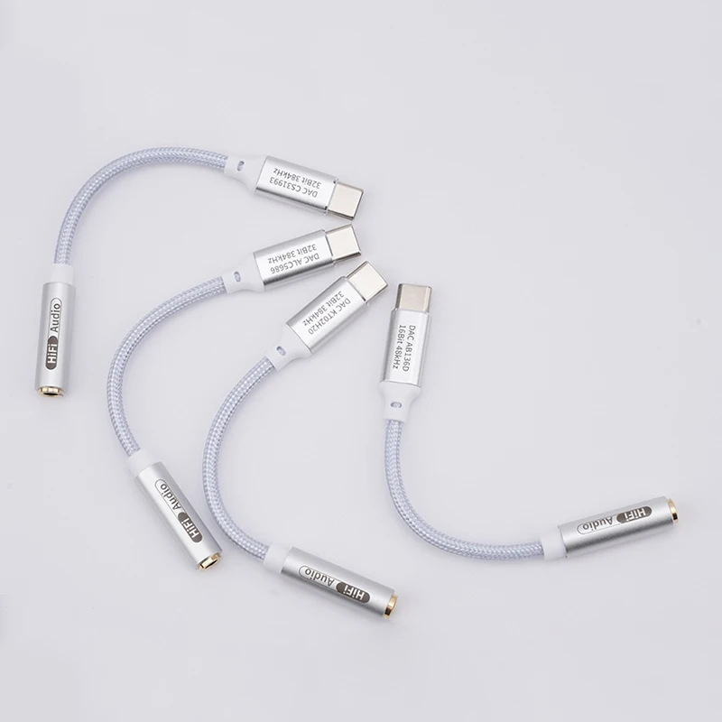 Type C To 3.5Mm Hif… - image