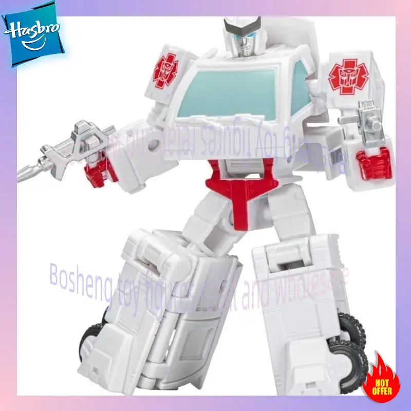 In Stock Hasbro Transformed Toys Classic Toys Studio Series Core Class Arcee Action Figure Robot Toy Collectibles Gifts Hobbies view 4