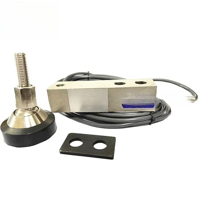 New ZEMIC Alloy Steel Load Cell H8C-C3-3.0t-6B1 H8C-C3-5.0t-6B1 H8C-C3-10.0t-6B1 H8C-C3-100kg H8C-C3-250kg H8C-C3-500kg-4B1