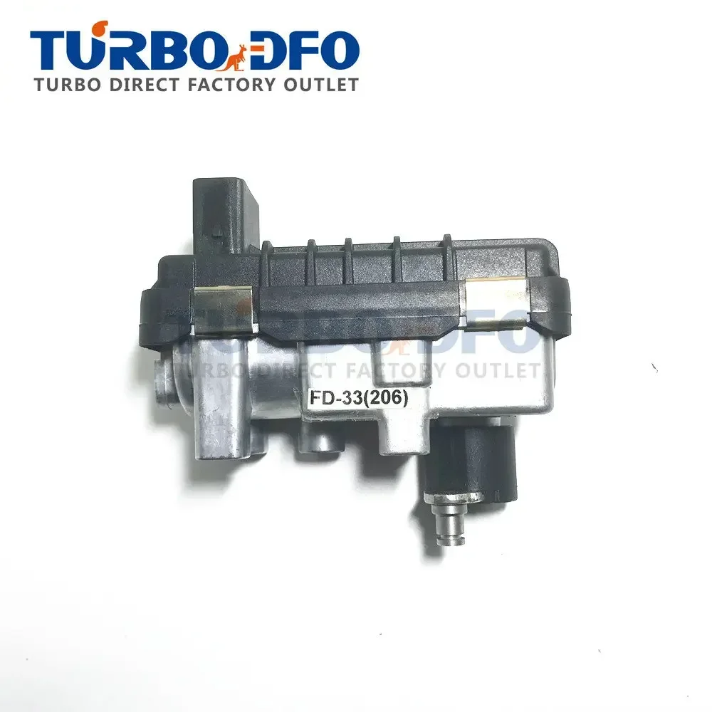 Turbolader GT2052V G-33 752406 6NW009206 شاحن توربيني للسيارة بوابة النفايات لفورد ترانزيت VI 2.2 TDCi 85/103Kw المحرك الإلكتروني