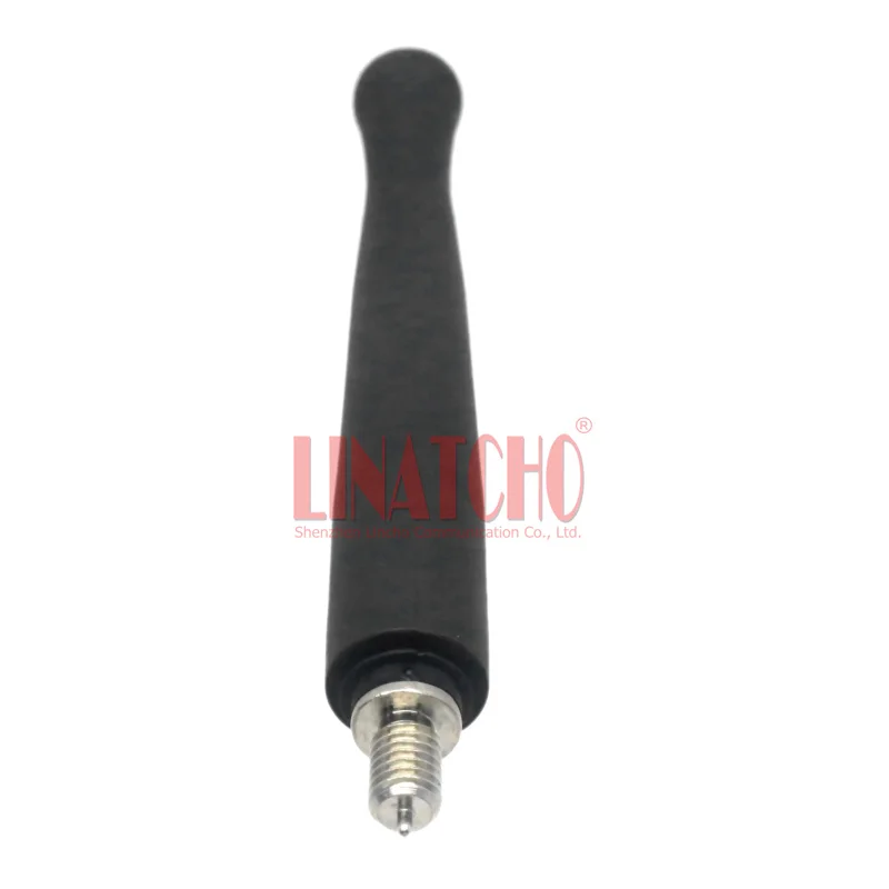 Antena GPS rechoncha de 800-870Mhz para Walkie Talkie de Radio MTH800 MTH650 MTP850