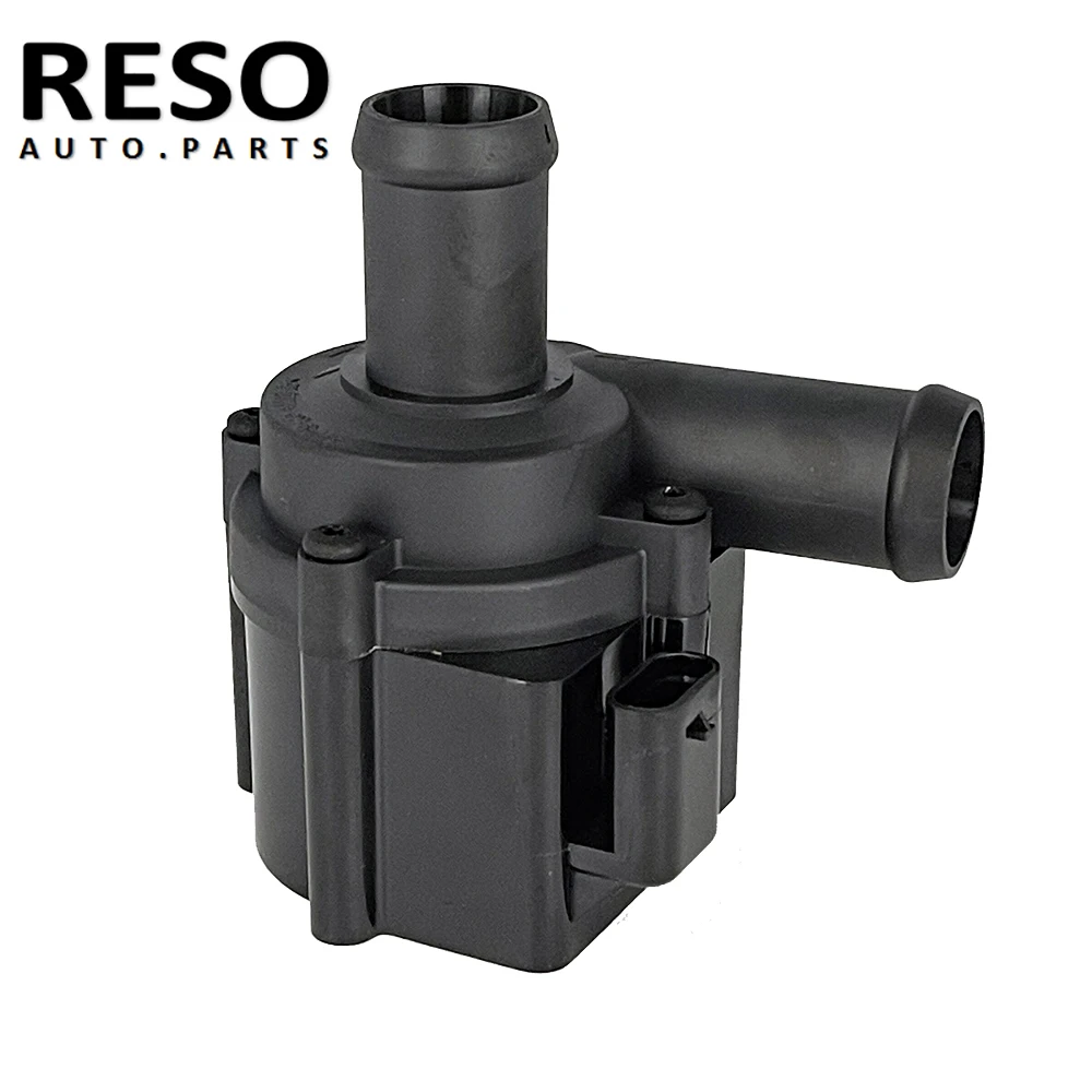 RESO  For VW Touareg For Audi A4 S4 A5 A6 Q5 Q7 V6 Additional Auxiliary Water Pump 059121012A 06D121601 06H121601 06H121601J