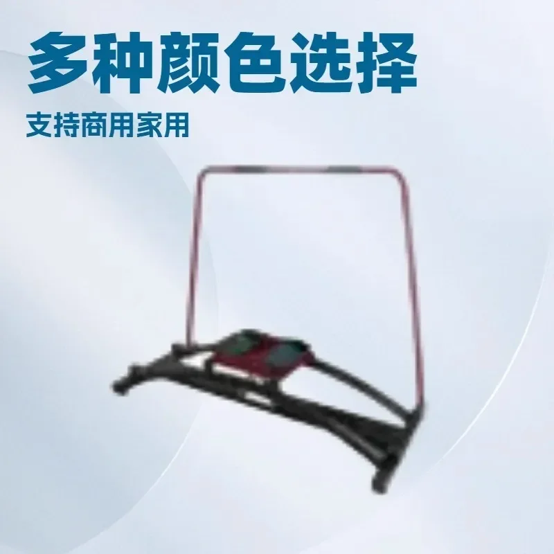 Commercial Indoor Simulated Ski Machine Aerobic Fitness Emulator Home Gym Equipment for Cardio Workout and Strength Training