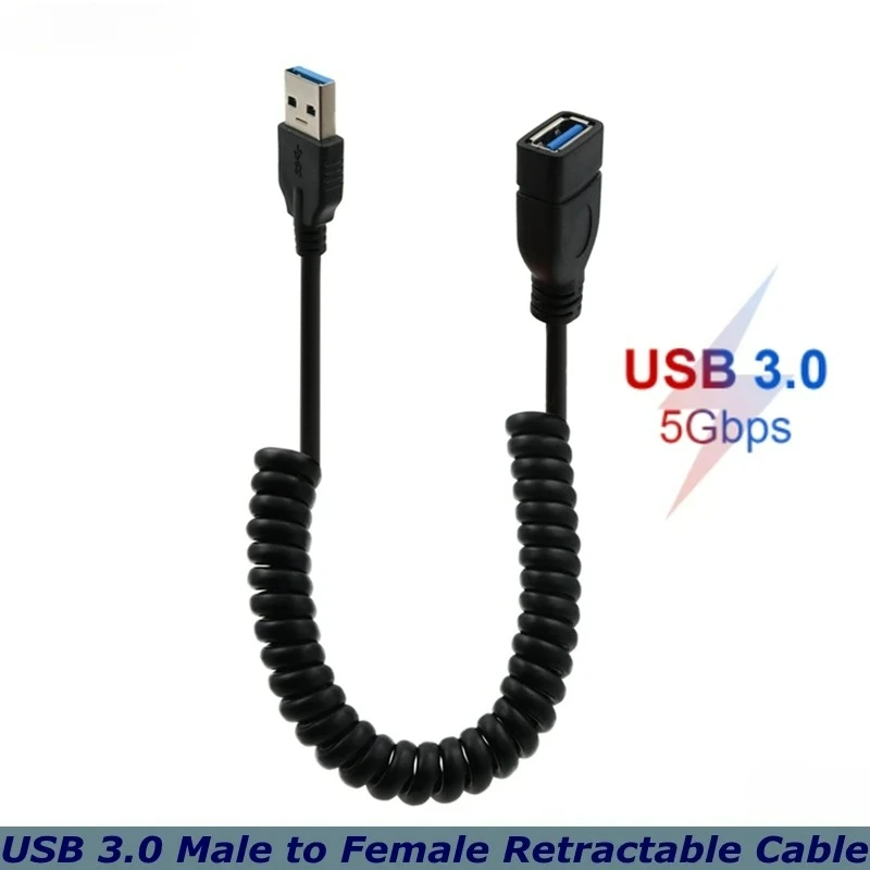 Usb 3.0 Spring Tele…