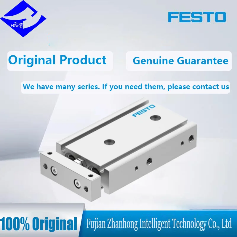 FESTO Genuine  8100572-DGTZ-GF-16-30-P-A Original, All Series Are Available, Prices Can Be Discussed, Authentic Relia