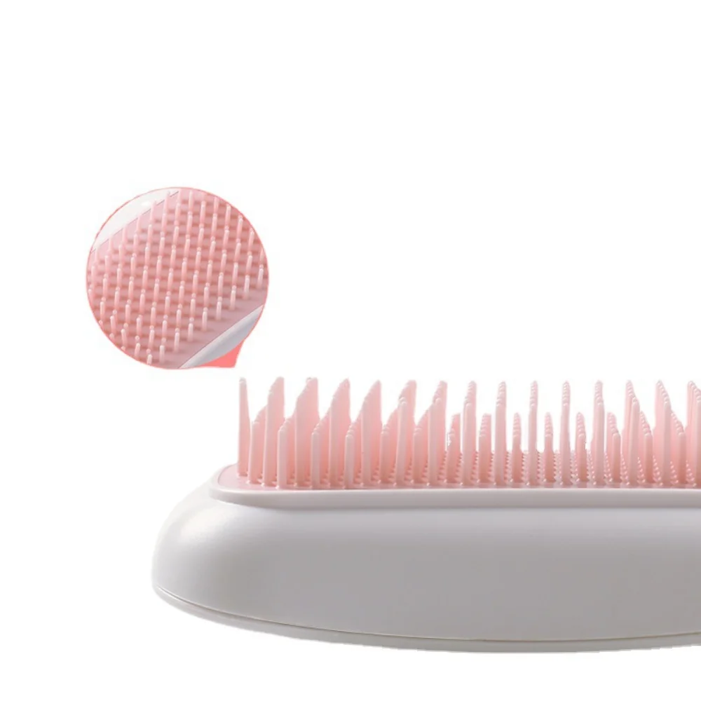 Electric Silicone Scalp Massager Mini Hair Scalp Massager Shampoo Shower Gel Diffuser Hair Cleaning Brush Scalp Massage Comb