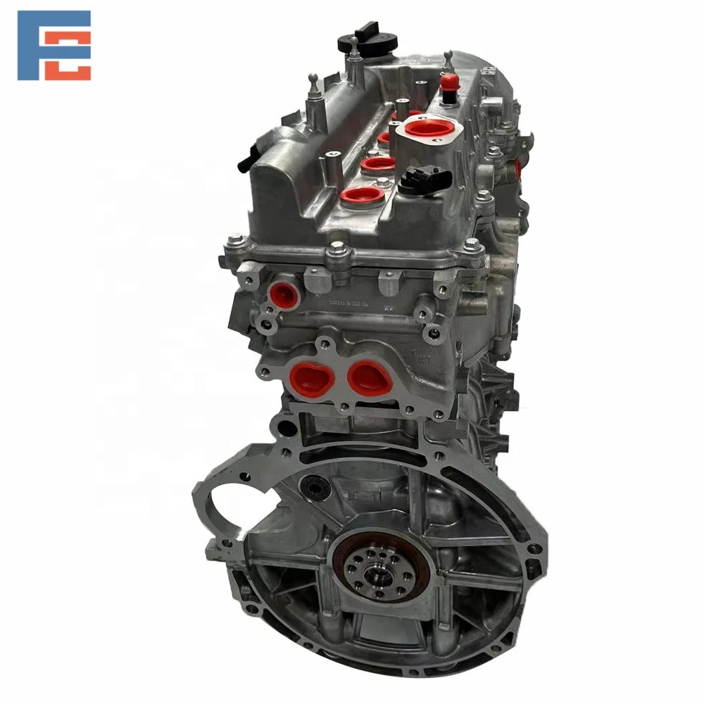 HOT-Factory Price Brand New 1.4T Petrol Engine G4LD Engine Assembly 4 Cylinder Engine For Hyundai Kia Elantra I30