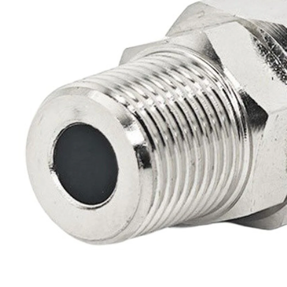 High Pressure Adapter Pressure Washer Swivel 4000 PSI Rated Quick Installation Enhanced Cleaning Efficiency Tool