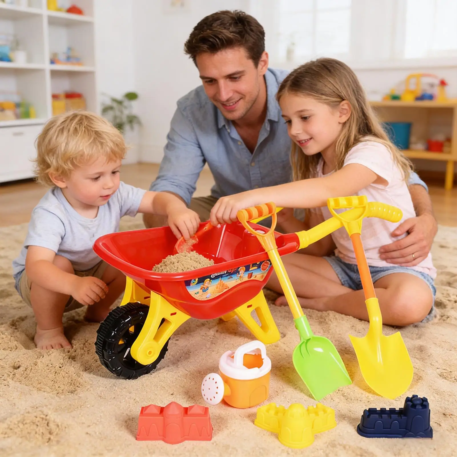 set-di-giocattoli-da-spiaggia-per-bambini-7-pezzi-carrello-portatile-con-pale-e-attrezzi-per-costruzioni-in-sabbia-per-feste-in-famiglia-giardino-e-prato