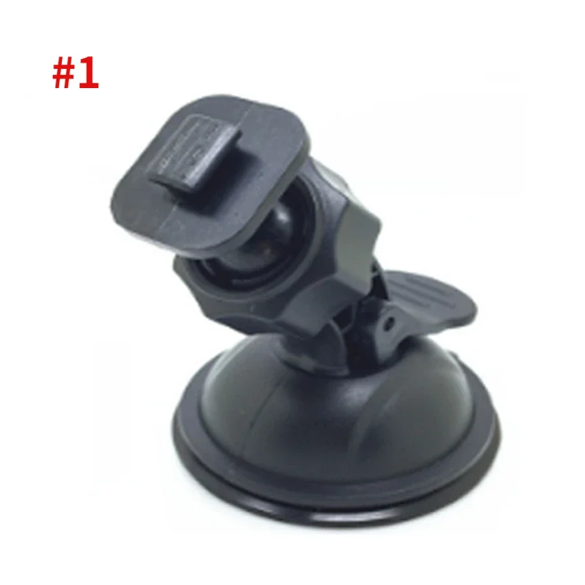 6 Types Mini Suction Cup Mount Tripod Auto Car DVR Holder DV GPS Camera Stand Bracket Phone Holder  6mm screw connector