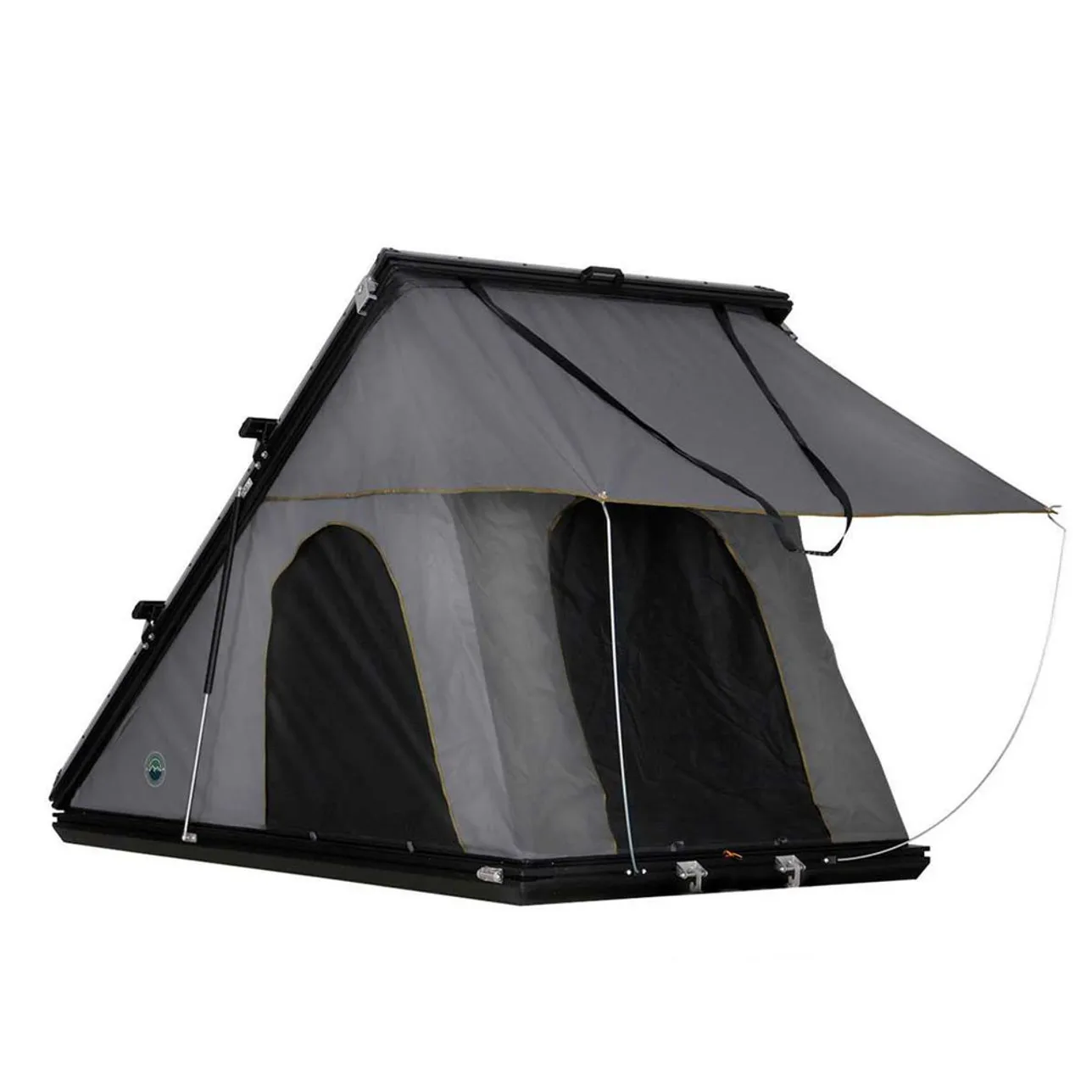 Pop Up Hardtop Roof Top Tent Camper Hard Shell Folding Cover RTT Tent Rooftop 4x4 Accessories Camping Tent For Car