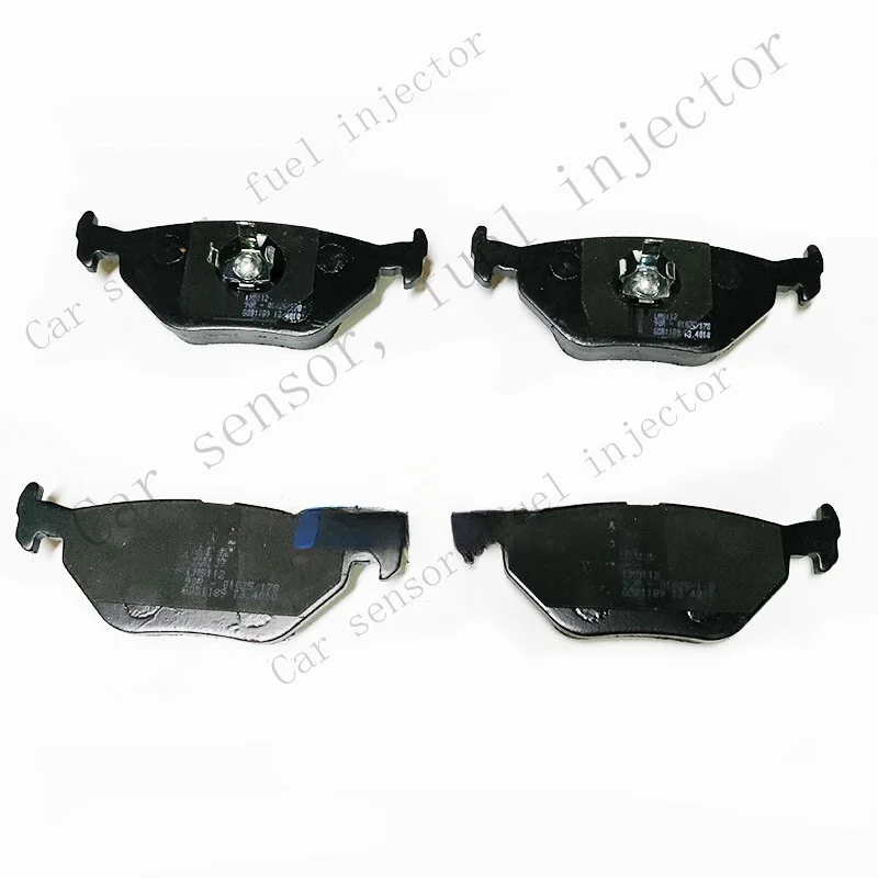 Q+ New  Rear Axle GDB917 Brake Pad Disc Kit  For BMW