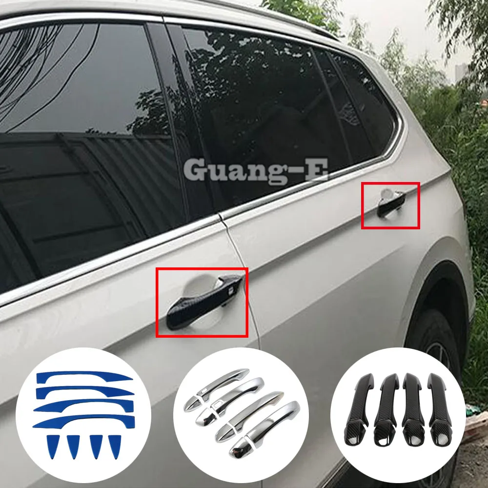 Cover Stick Frame Lamp Trim Door Handle Armrest Handrail For VW Passat B8 Variant Alltrack 2015 2016 2017 2018 2019 2020 2021