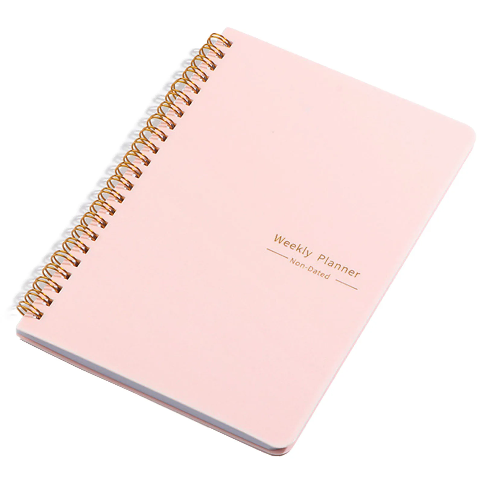 A5 Planner Exercise Book Stationery Student Take Note Summary Notebook For Office School Supplie