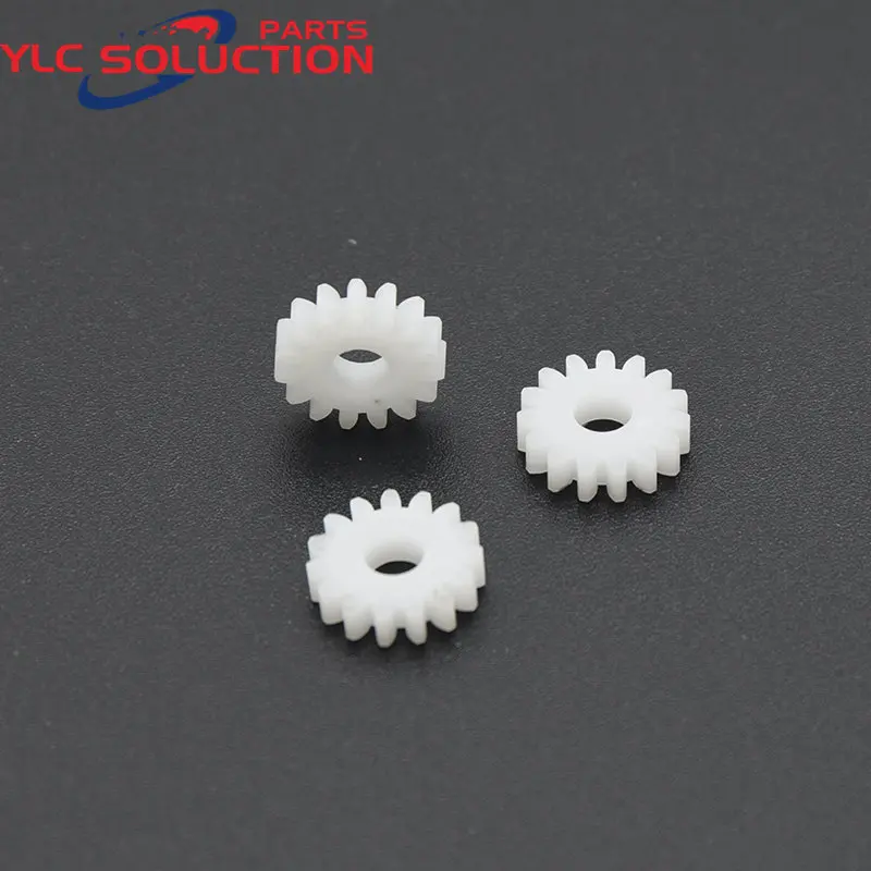 10PCS Clutch Gear 15T Carriage Lock for HP 2355 2488 3180 4480 4580 4500 4600 4660 5610 5740 5750 5780 5788 6210 6310 6318 8049