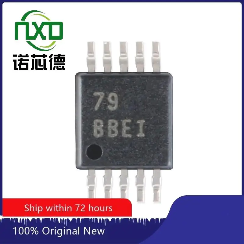 10PCS/LOT ADS1118IDGSR VSSOP-10  active component device  new and original integrated circuit  IC chip component electronics