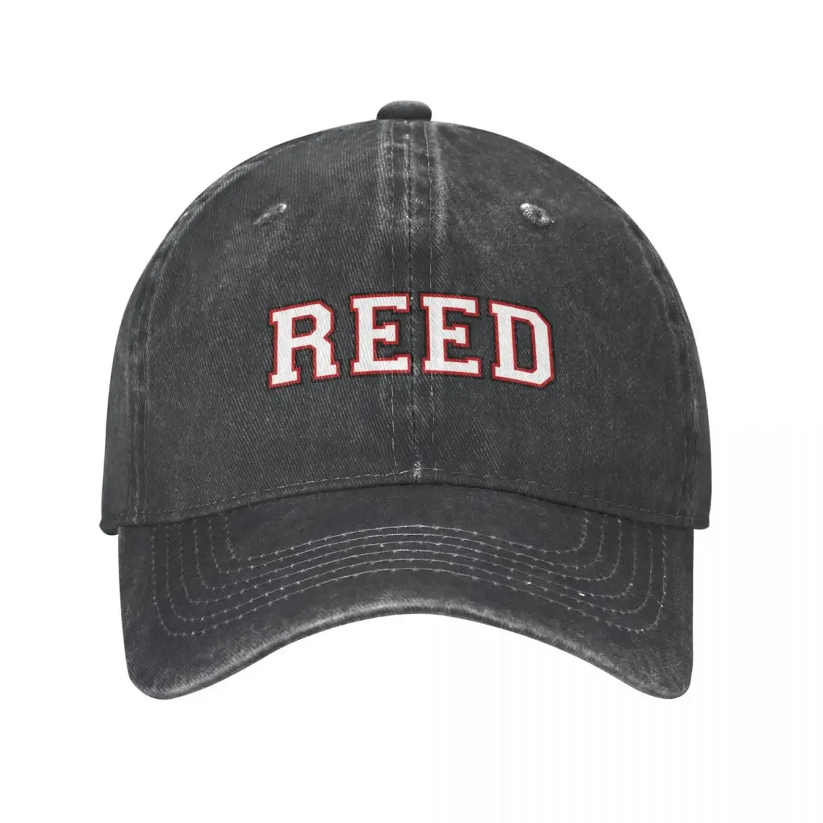 reed - college font Cowboy Hat foam party Hat fashionable Wild Ball Hat For Girls Men's