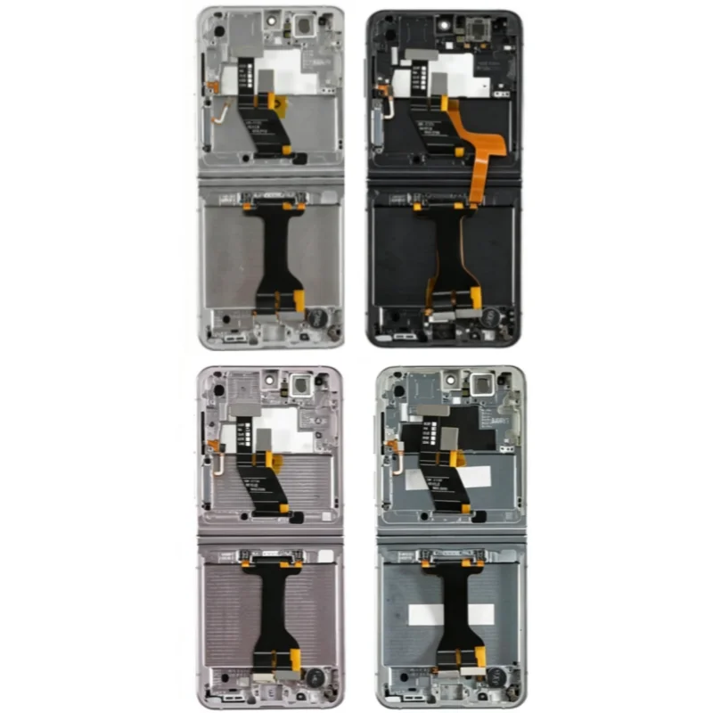 AMOLED Screen for Samsung Z Flip5 Display Assembly for Z Flip 5 SM-F7310 SM-F731U Screen Supportng 120HZ