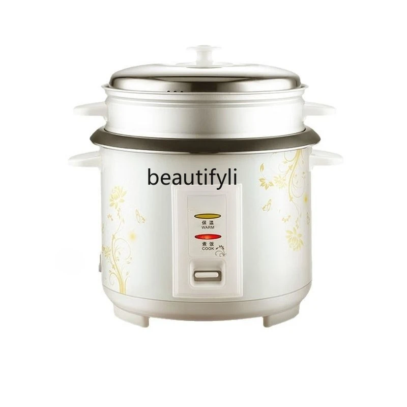 

Rice cooker cooking dual-purpose household multi-function rice cooker soup pot 6 liters