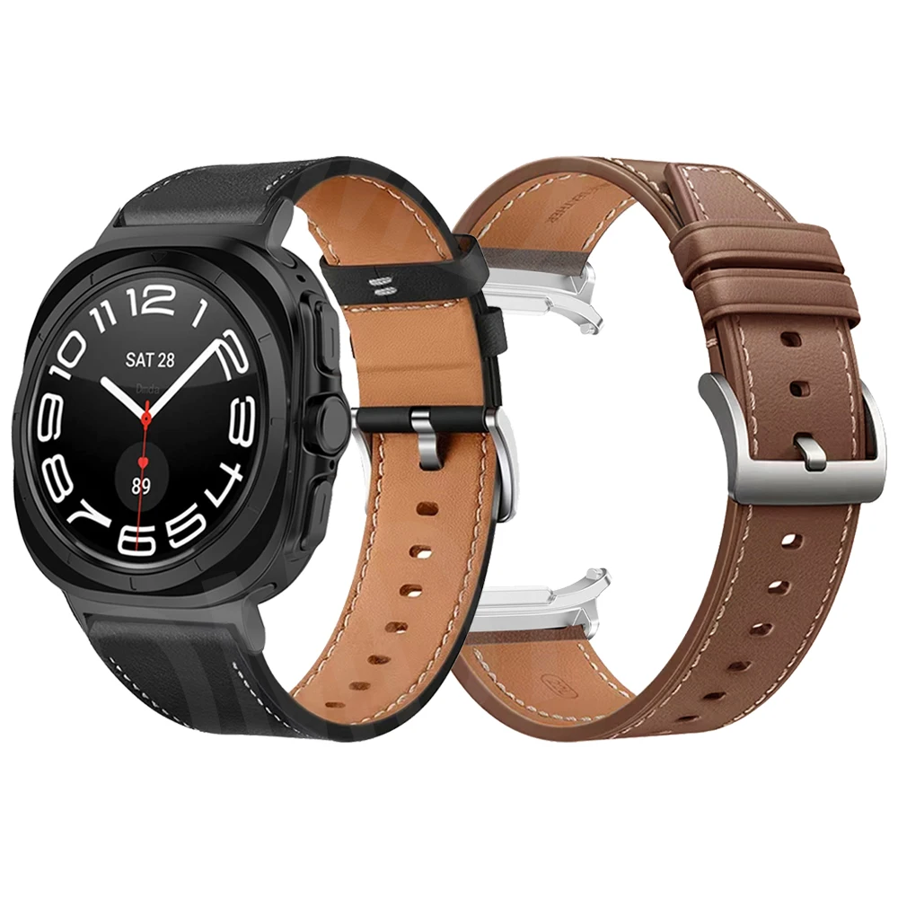 Leather Strap For S… - image