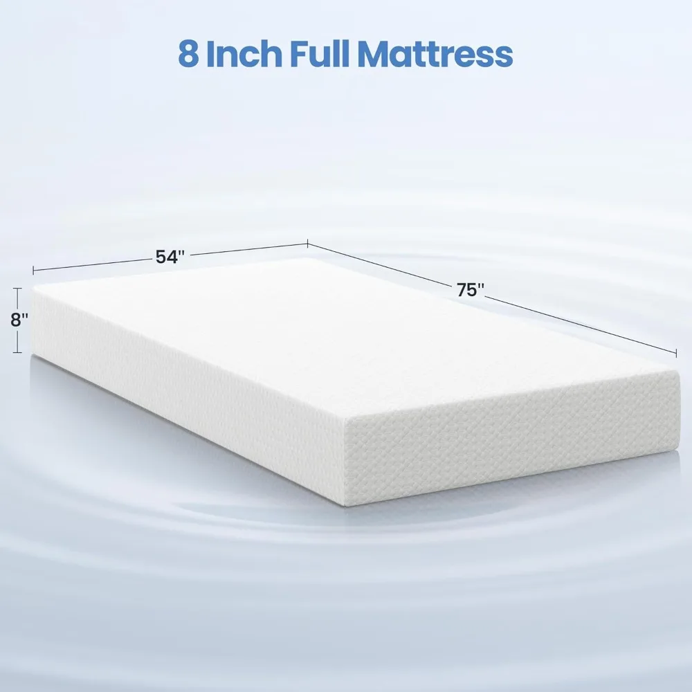 Thumbnail 2 - #14 New Memory Foam Mattress Arrivals