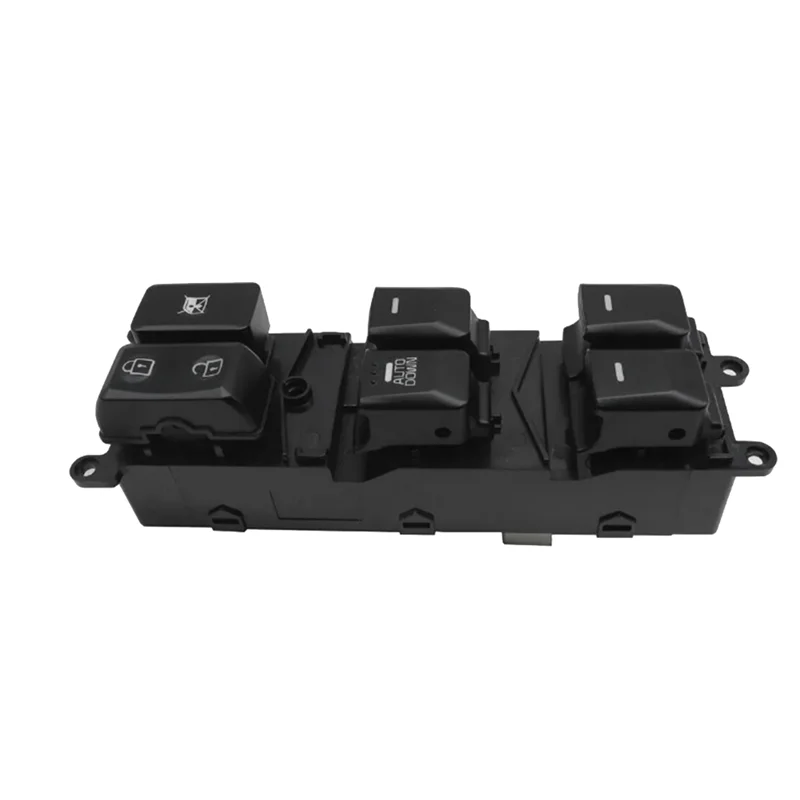 

A21F-Car Master Power Window Switch 93571-A7000 For Kia Forte Cerato K3 2014-2018 Window Lifter Control Switch LHD