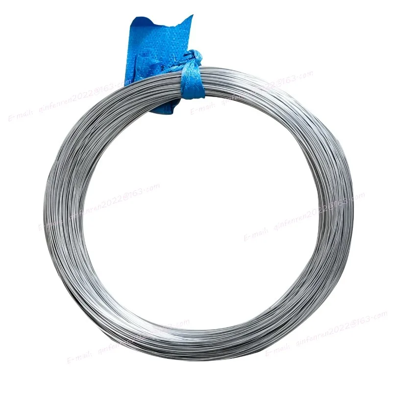 1 كجم قطع أسلاك المقاومة الرغوة Cr20Ni80 سلك التسخين 0.1 مللي متر-4.0 مللي متر Ni سلك لوازم الصناعة