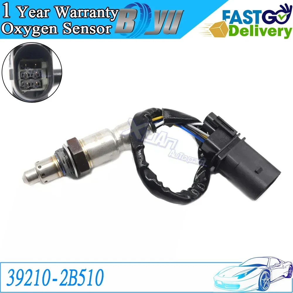 

НОВЫЙ датчик кислорода Upstream 392102 B510 для Hyundai Elantra Veloster Sonata Kia Optima Soul 39210-2B510