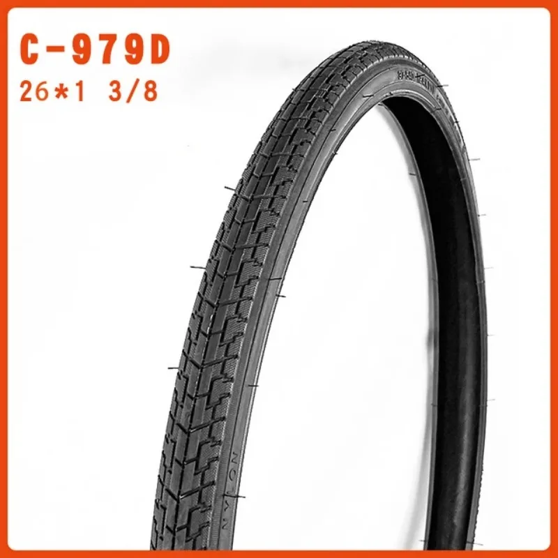 C979D Mountain Bike Tire 24 26Inch Steel Wire 24 26 *1 3 / 8 Anti Slip Wear Resistant Bicycle Tire