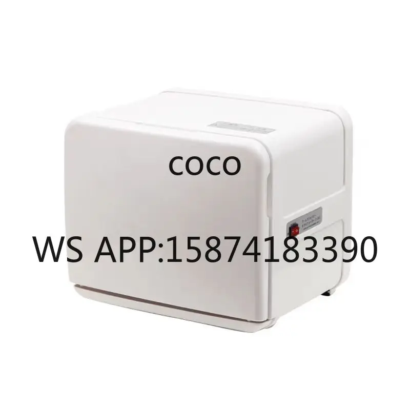 Multifunctional Towel Warmer and Sterilizer, Electric Heating Cabinet for Salon Business