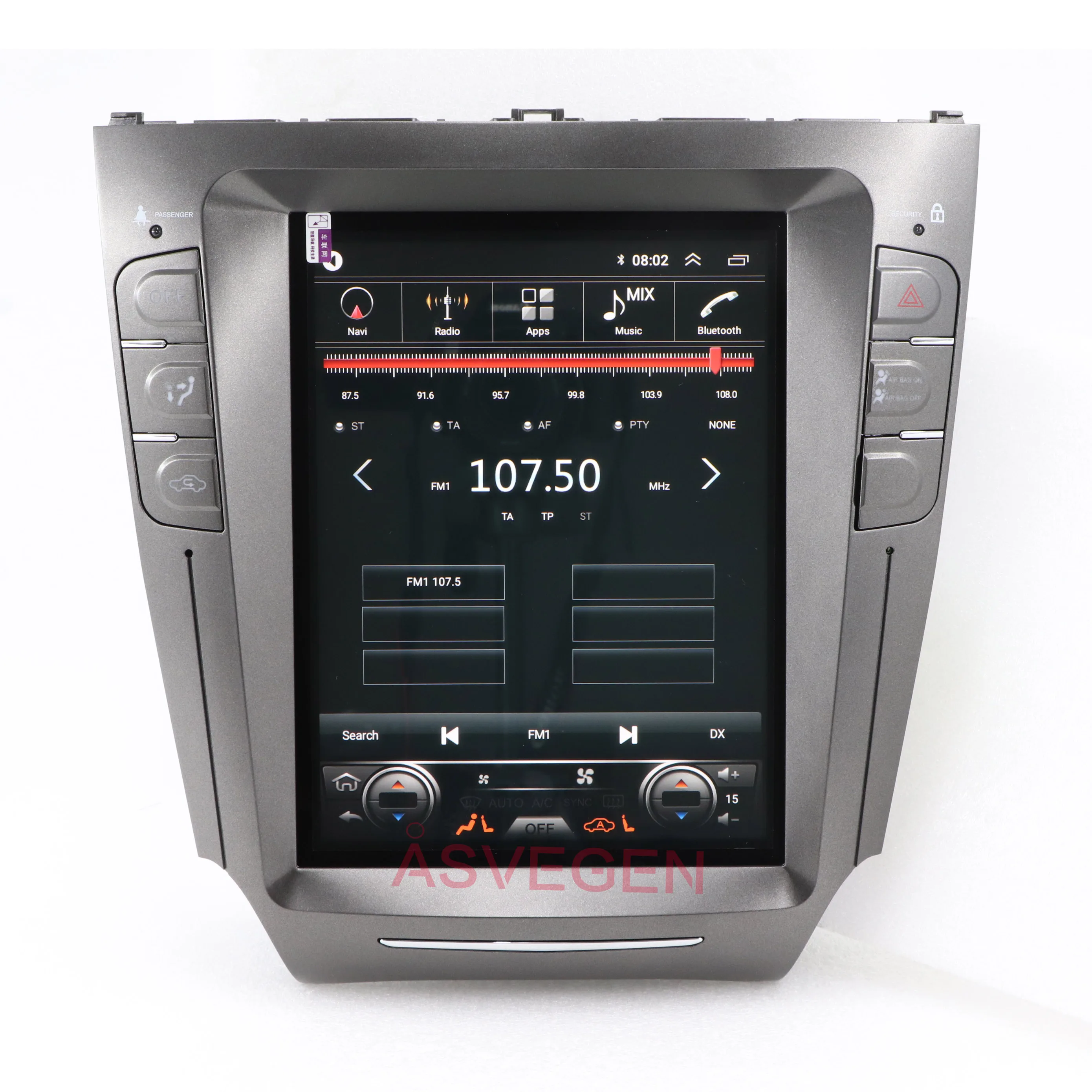 Android Car DVD Radio Video Player IS IS250 IS200 IS300 IS350 With Car GPS Navigation Retain The Original CD Player