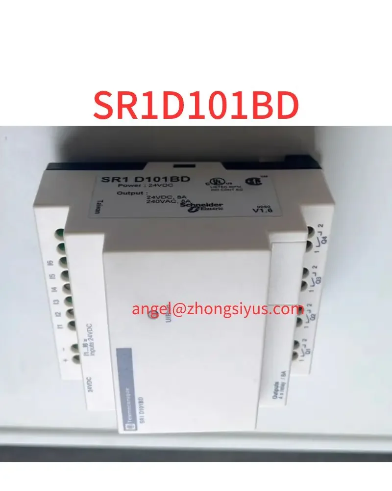 

New SR1D101BD relay