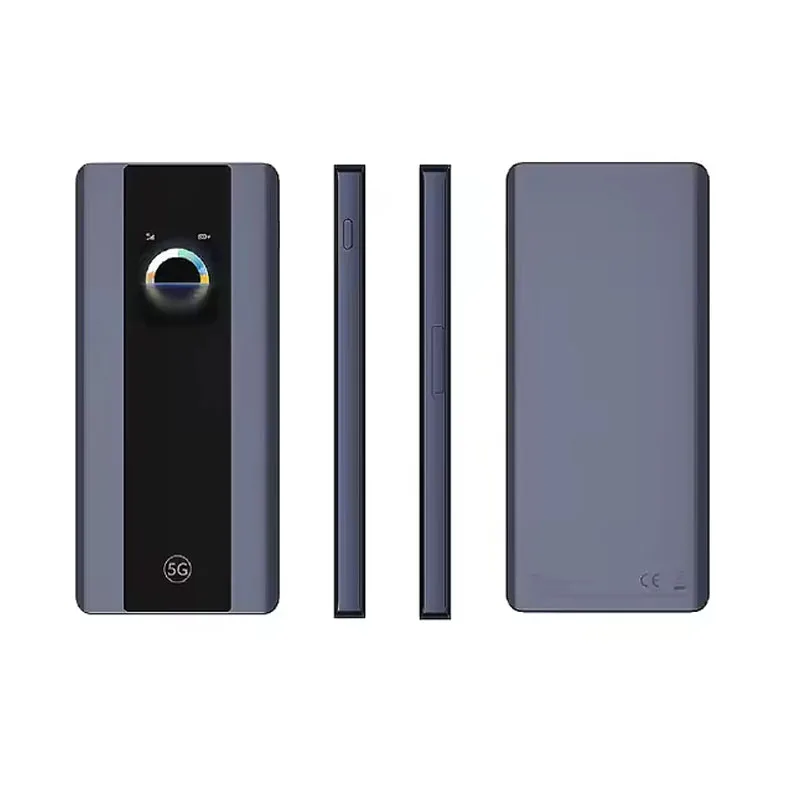 هوا وي 5G واي فاي موغل Pro5 E6888-982 7000mAh تيبو C واي فاي 6 AX3600 بونتو دي اكسيسو 5G NSA SA 4G LTE CAT6 tarjeta Sim MiFi al aire