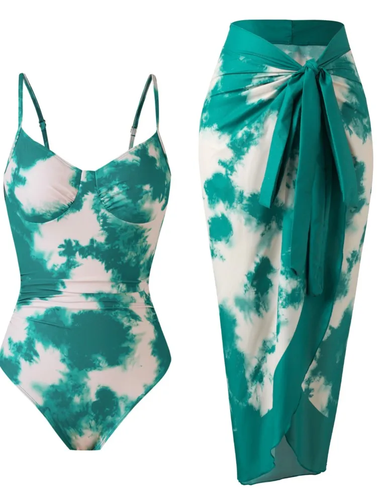 

High Waist Sexy Swimsuit Women Summer Bathing Suit Bikini Set Sleeveless Swimwear Beach Swimming Suit For Female Купальник