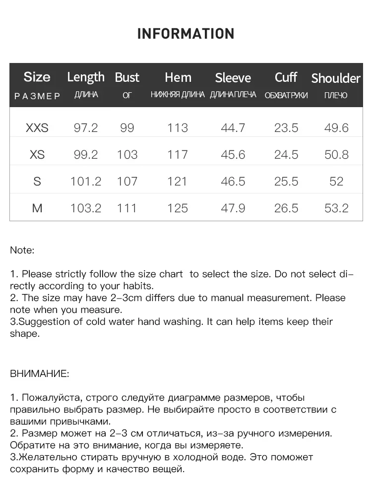 ZIQIAO Klasický 100% vlněný dlouhý kabát pro ženy, zimní 2022, styl Hepburn, jednobarevný, středně dlouhý, oboustranný, kancelářský, vlněný kabát - náhled 6