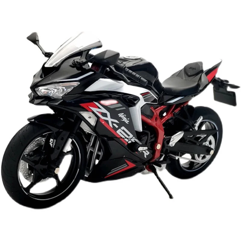 AOSHIMA 1/12 scale ZX-25R ZX 25R motorcycle alloy model