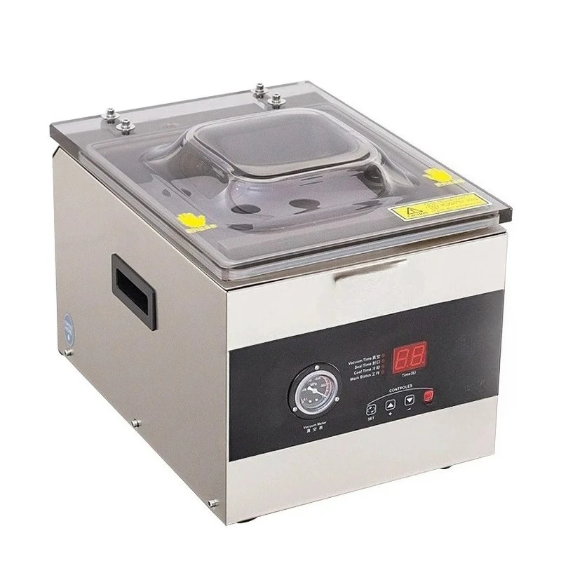Desktop Vacuum Sealing Machine Food Vacuum Packing Machine