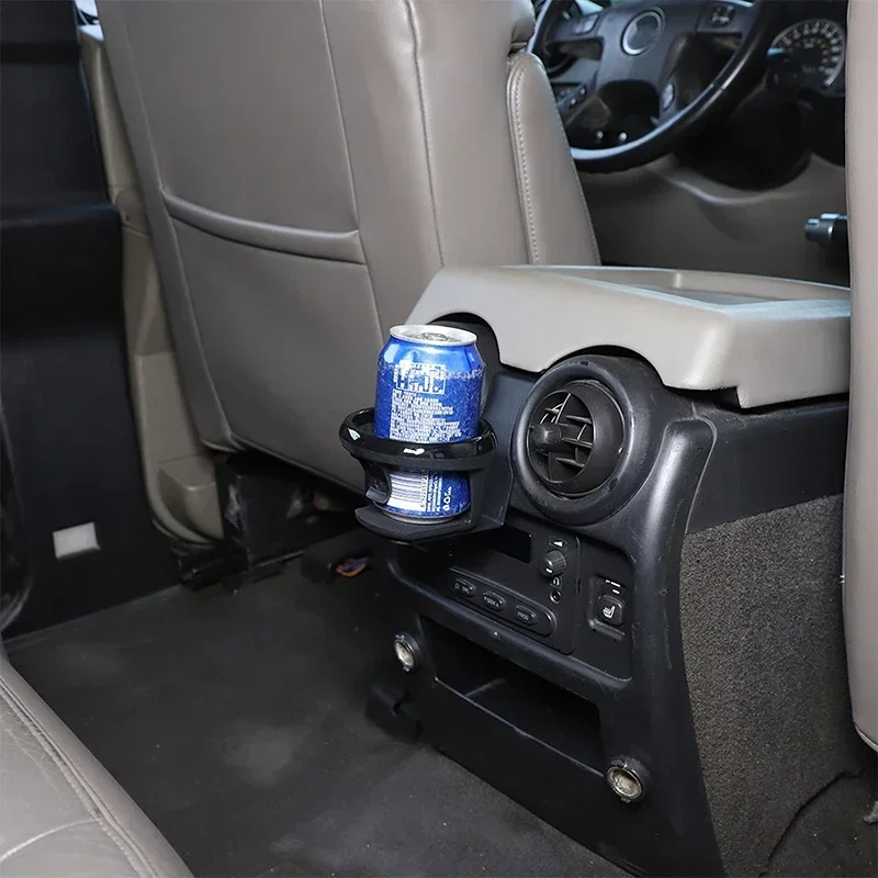 

Для Hummer H2 2003-2007: Внутренний задний воздуховод приборной панели, подстаканник, держатель для напитков, органайзер для стаканов