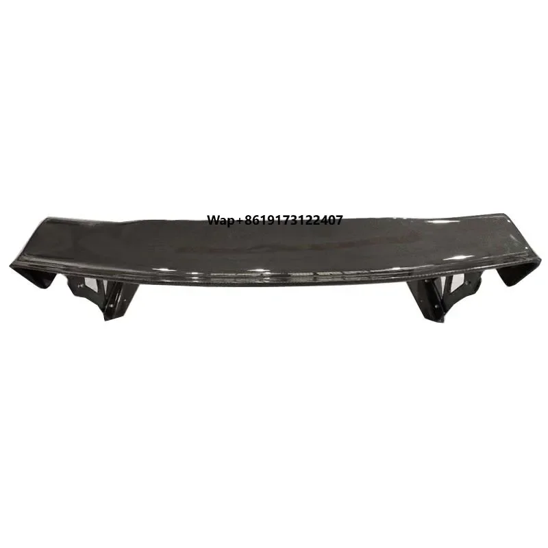 

For Lancer Evolution 10 X EVo X Evo10 VC Euro Style Carbon Fiber Spoiler