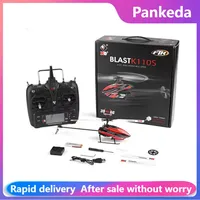 K110s RC Helicopter BNF 2.4G 6CH 3D 6G System Brushless Motor RC Quadcopter Remote Control Drone Toys For Kids Gifts drones