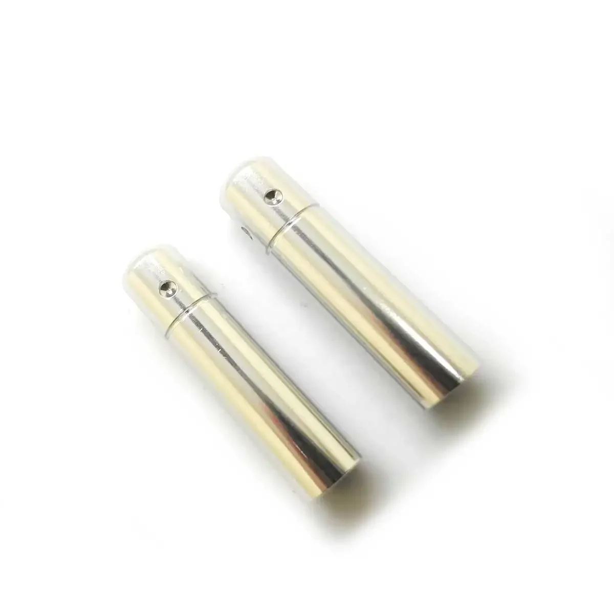 Матовый серебристый алюминиевый дверной штифт в стиле RSI для VW Golf Jetta MK4 Beetle Polo 9N 9N3 Passat B5 B5.5 Матовый серебристый алюминиевый дверной штифт в стиле RSI для VW Golf Jetta MK4 Beetle Polo 9N 9N3 Passat B5 B5.5