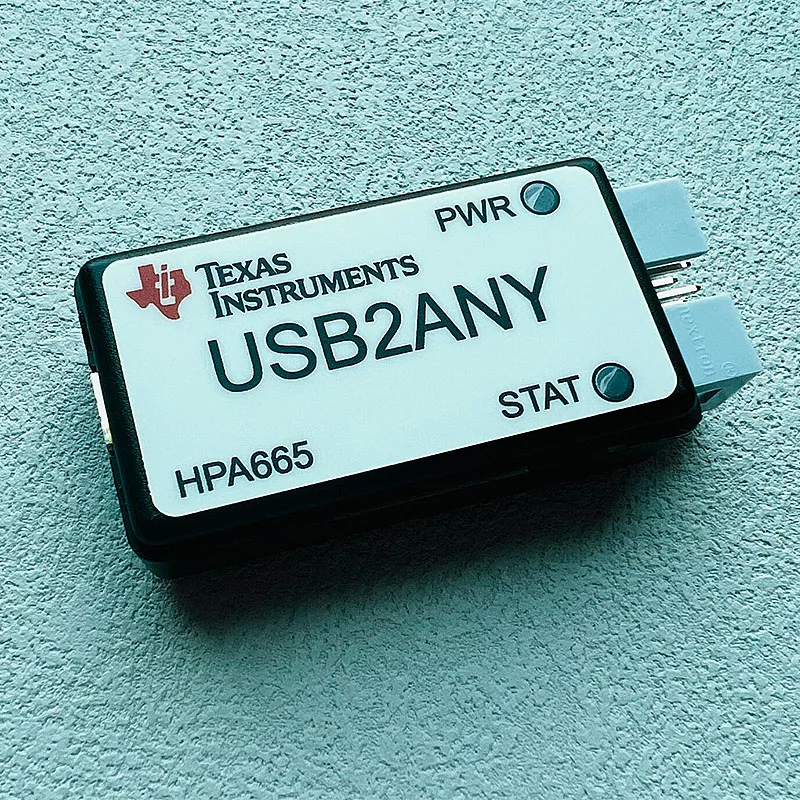USB2ANY Programmer …