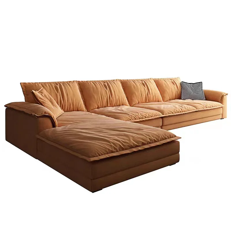 Thumbnail 3 - #12 Popular L-Shaped Corner Sofas Choices