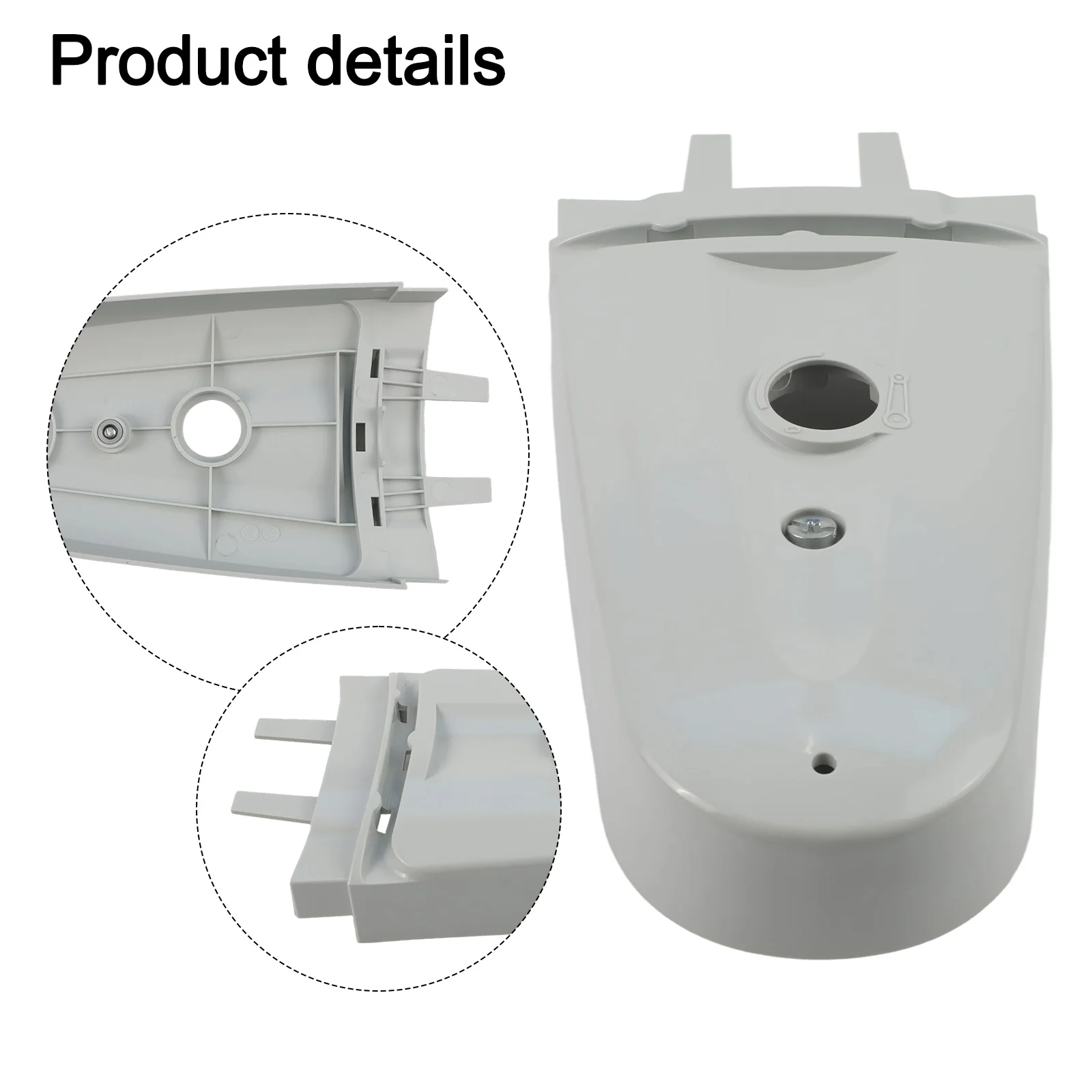 

Защитный кожух для дисковой пилы по бетону Mamotion, аксессуары для пилы, как на фото, для стабильной установки и физической защиты при резке бетона