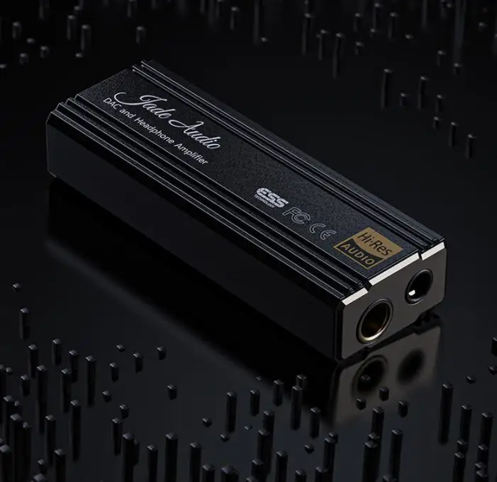 Máy Nghe Nhạc FiiO KA3 USB Di Động Đắc Bộ Khuếch Đại Tai Nghe ES9038Q2M DAC 32Bit/768KHz DSD512 3.5/Đầu Ra 4.4Mm dành Cho Android IOS Mạc Cửa Sổ